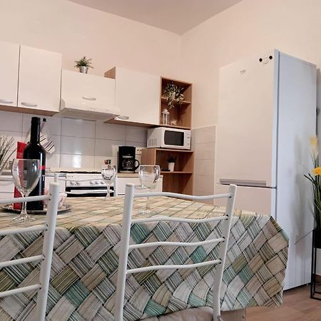 Apartmani Goga Селине Экстерьер фото
