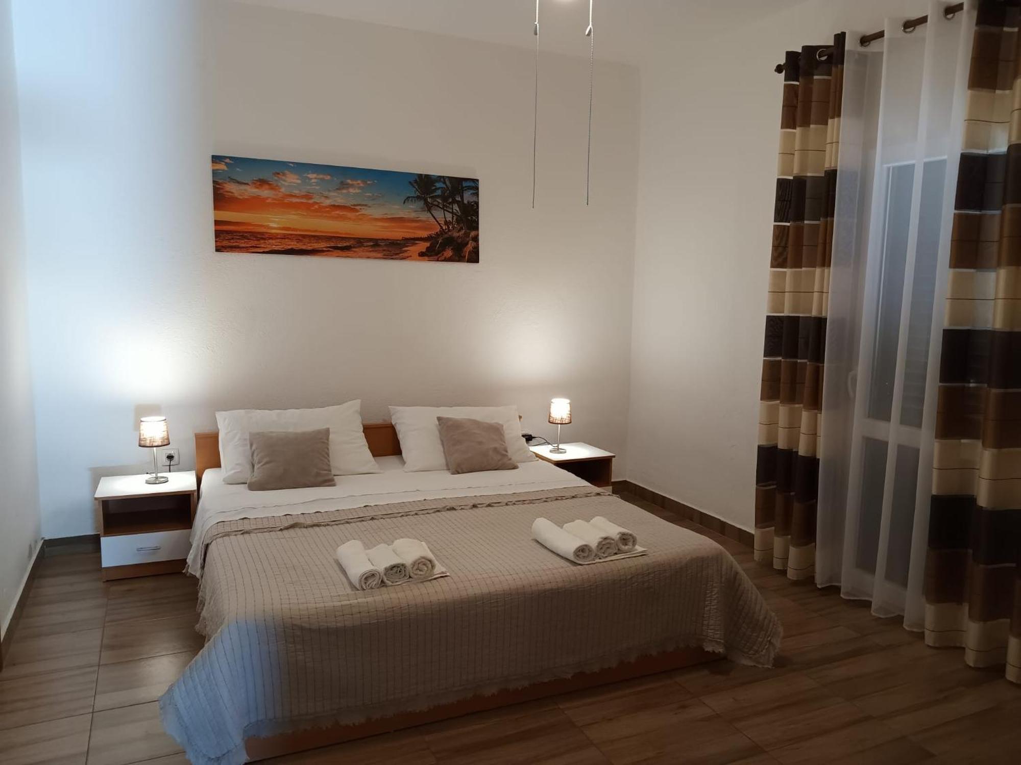 Apartmani Goga Селине Экстерьер фото