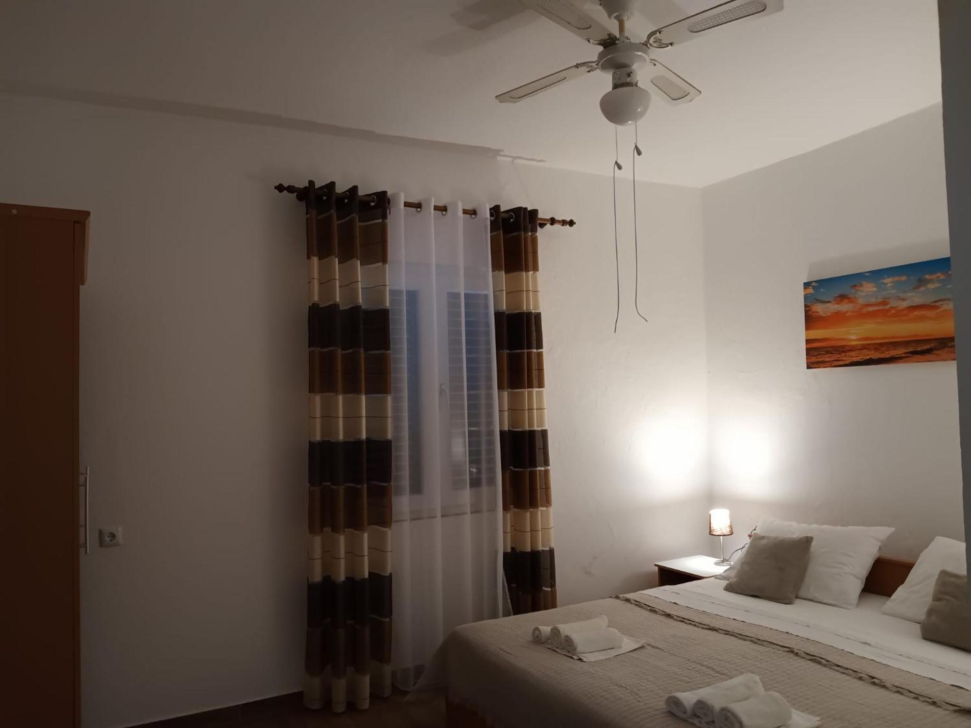 Apartmani Goga Селине Экстерьер фото