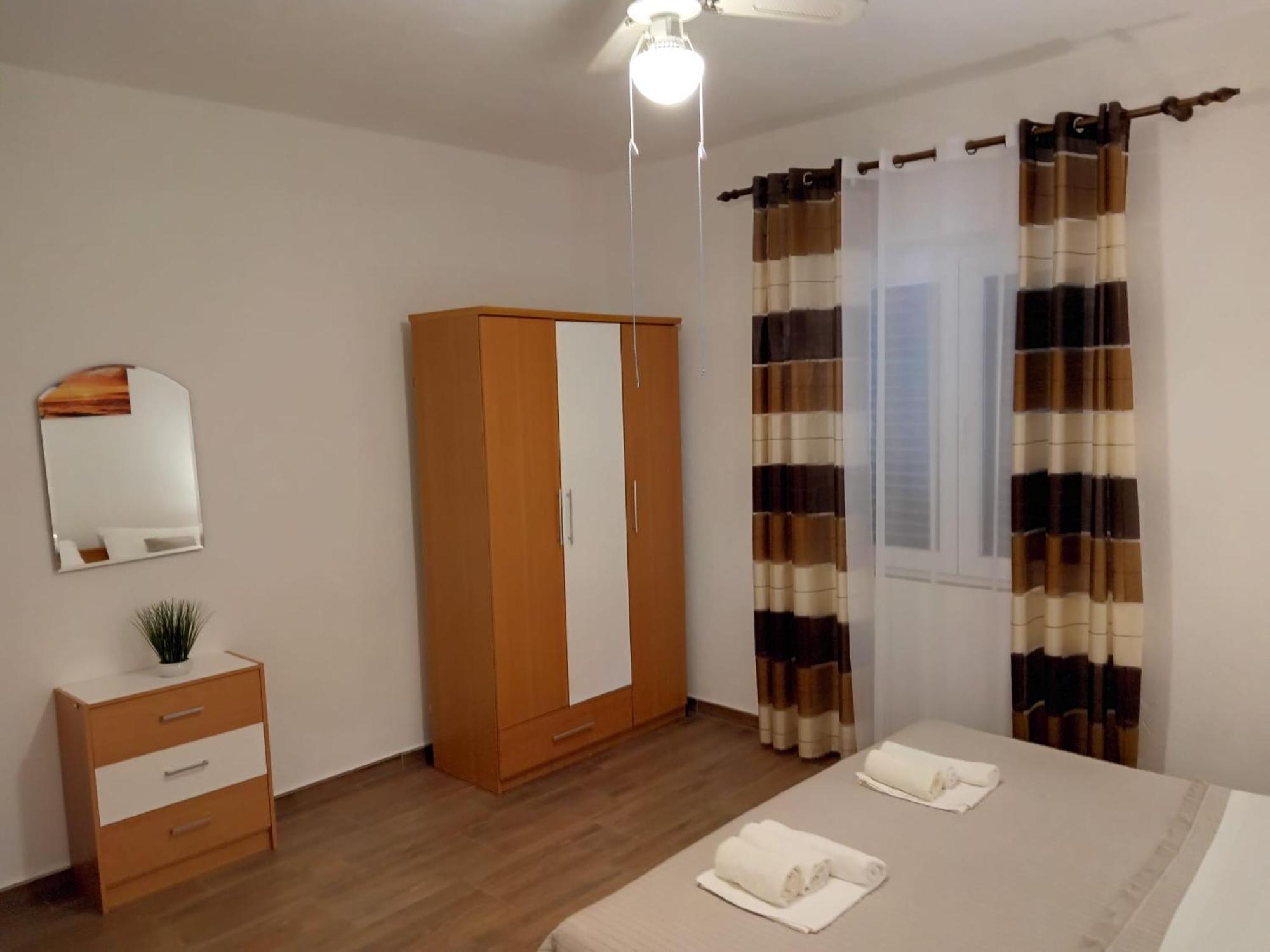 Apartmani Goga Селине Экстерьер фото