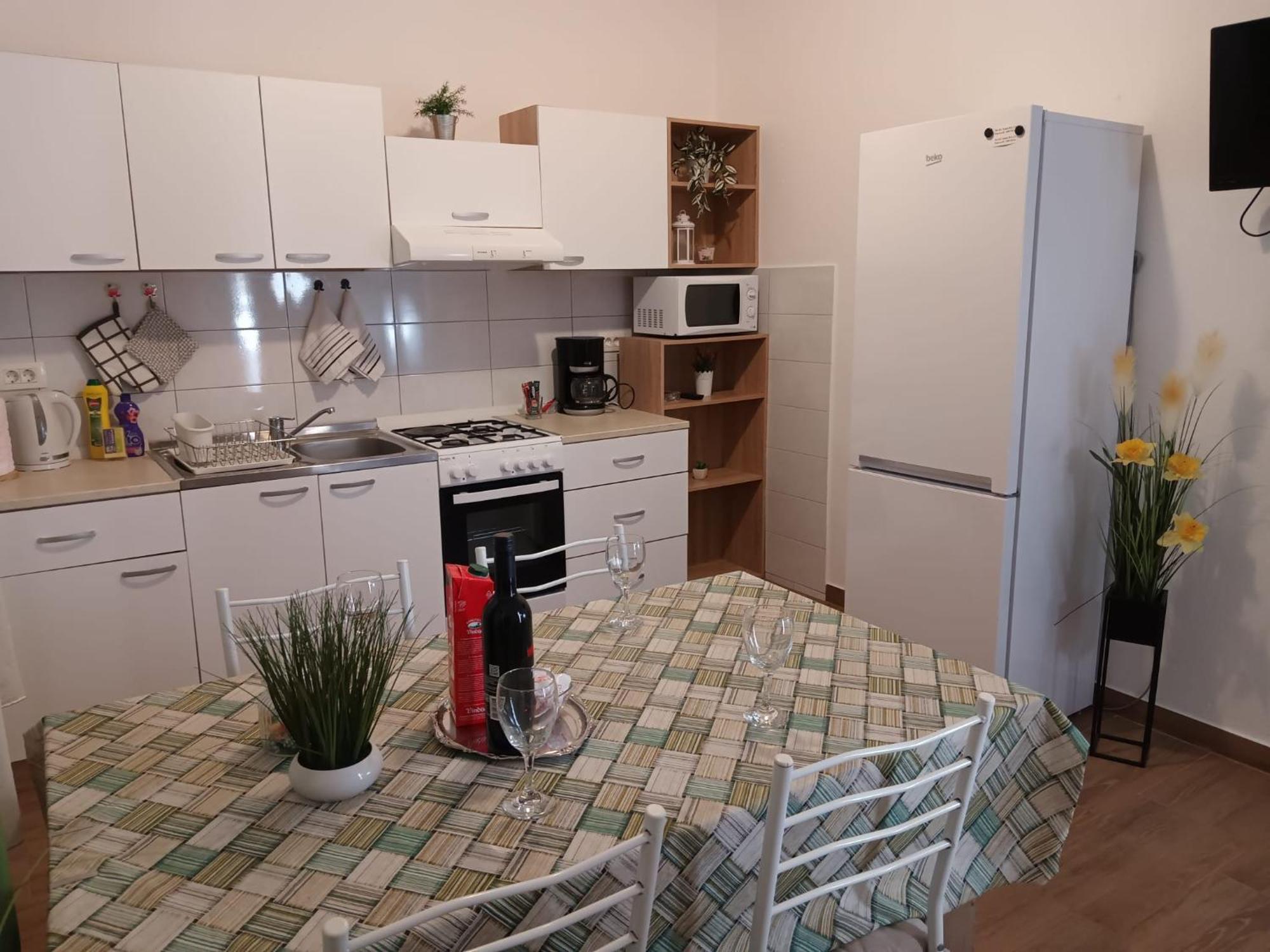 Apartmani Goga Селине Экстерьер фото
