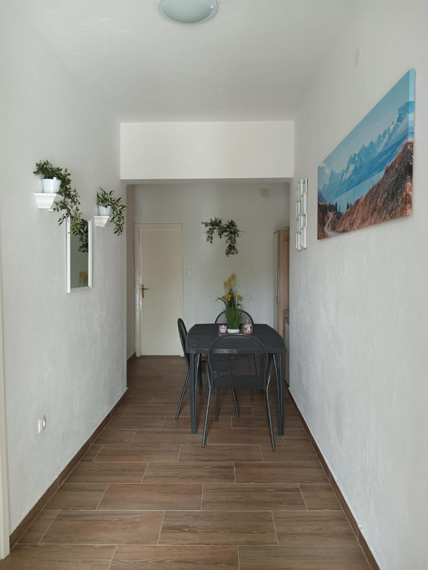Apartmani Goga Селине Экстерьер фото