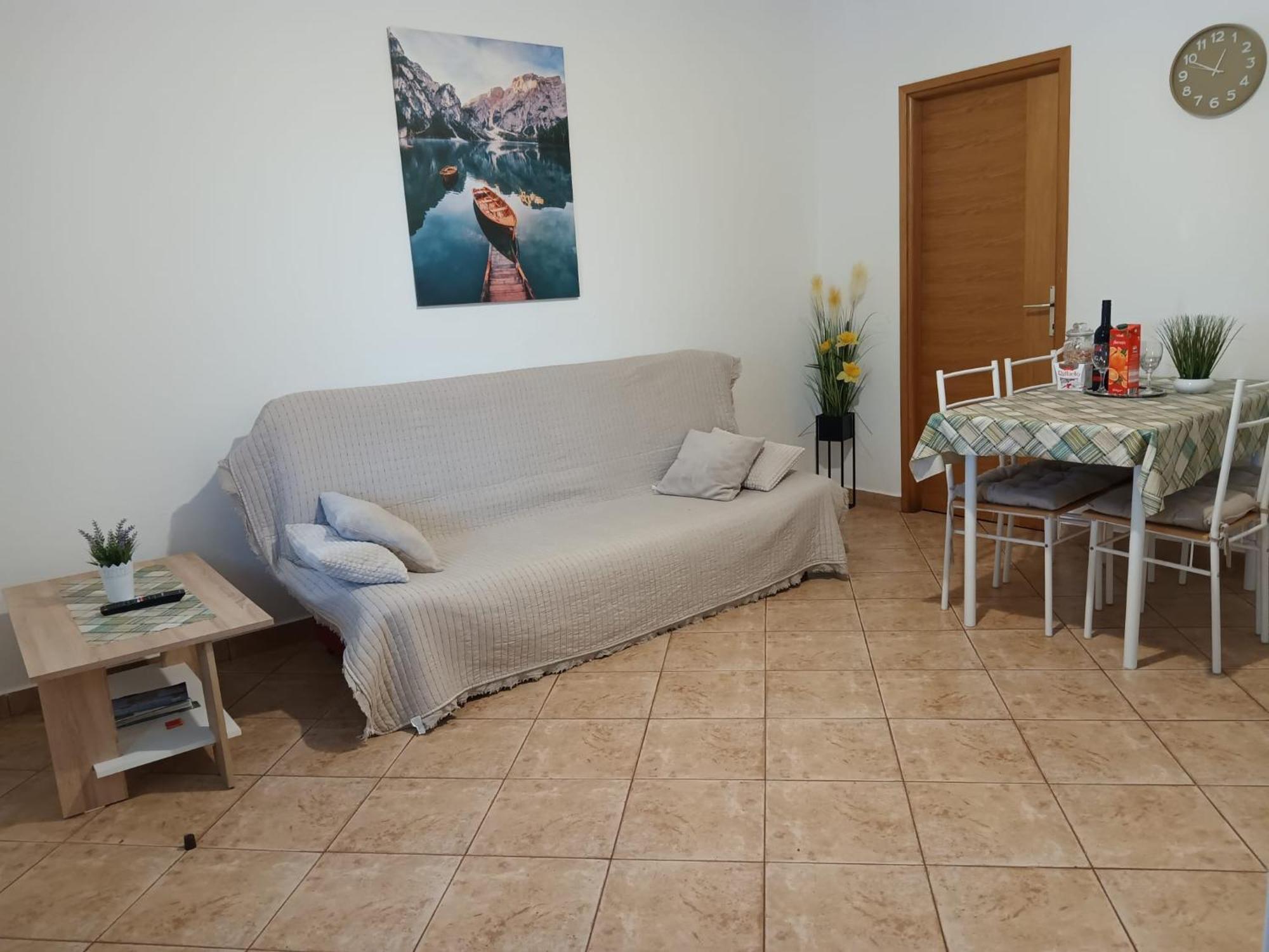 Apartmani Goga Селине Экстерьер фото