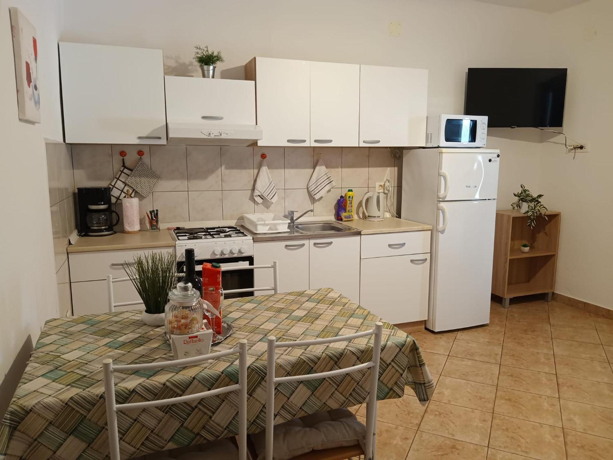 Apartmani Goga Селине Экстерьер фото
