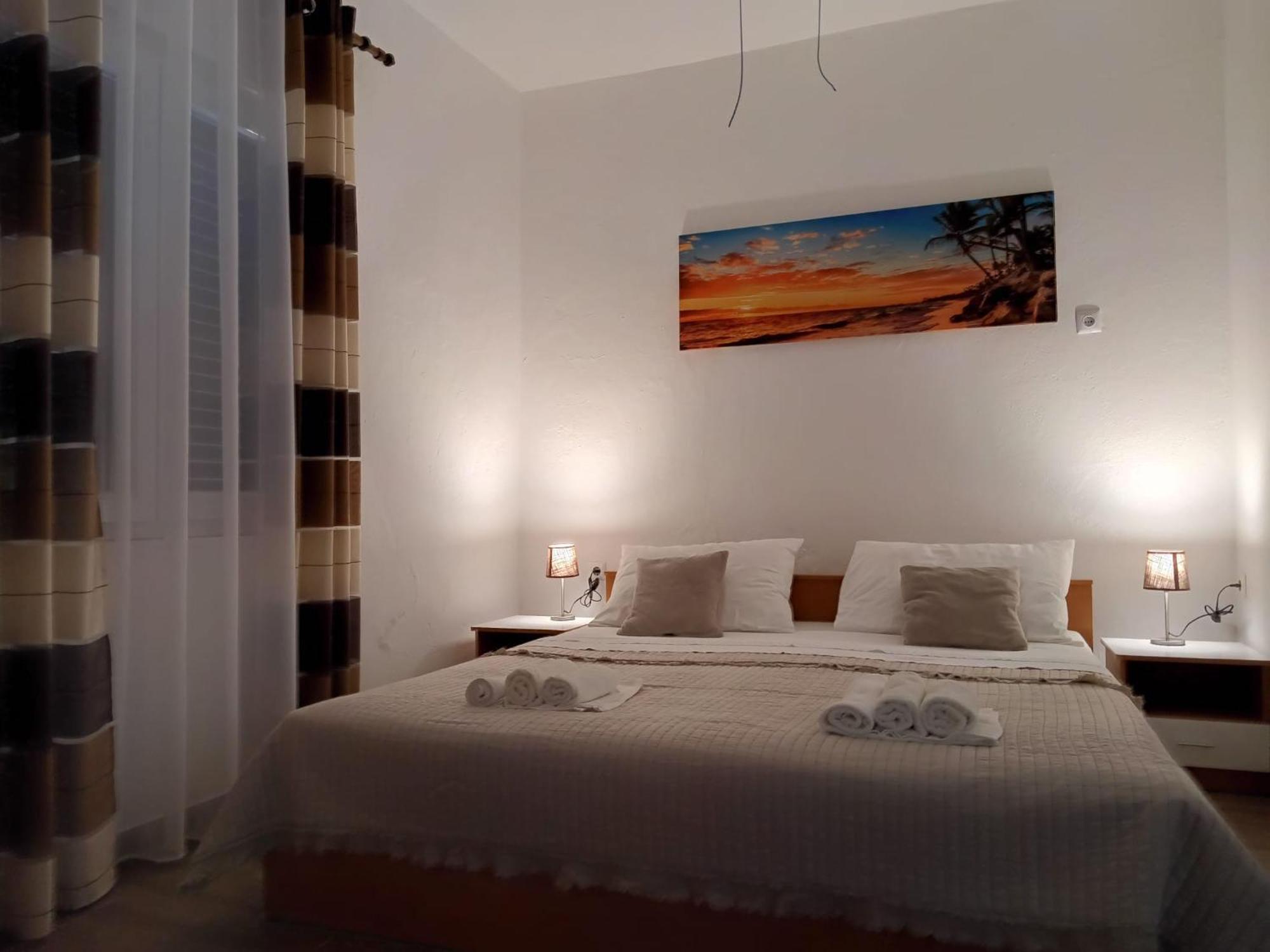 Apartmani Goga Селине Экстерьер фото
