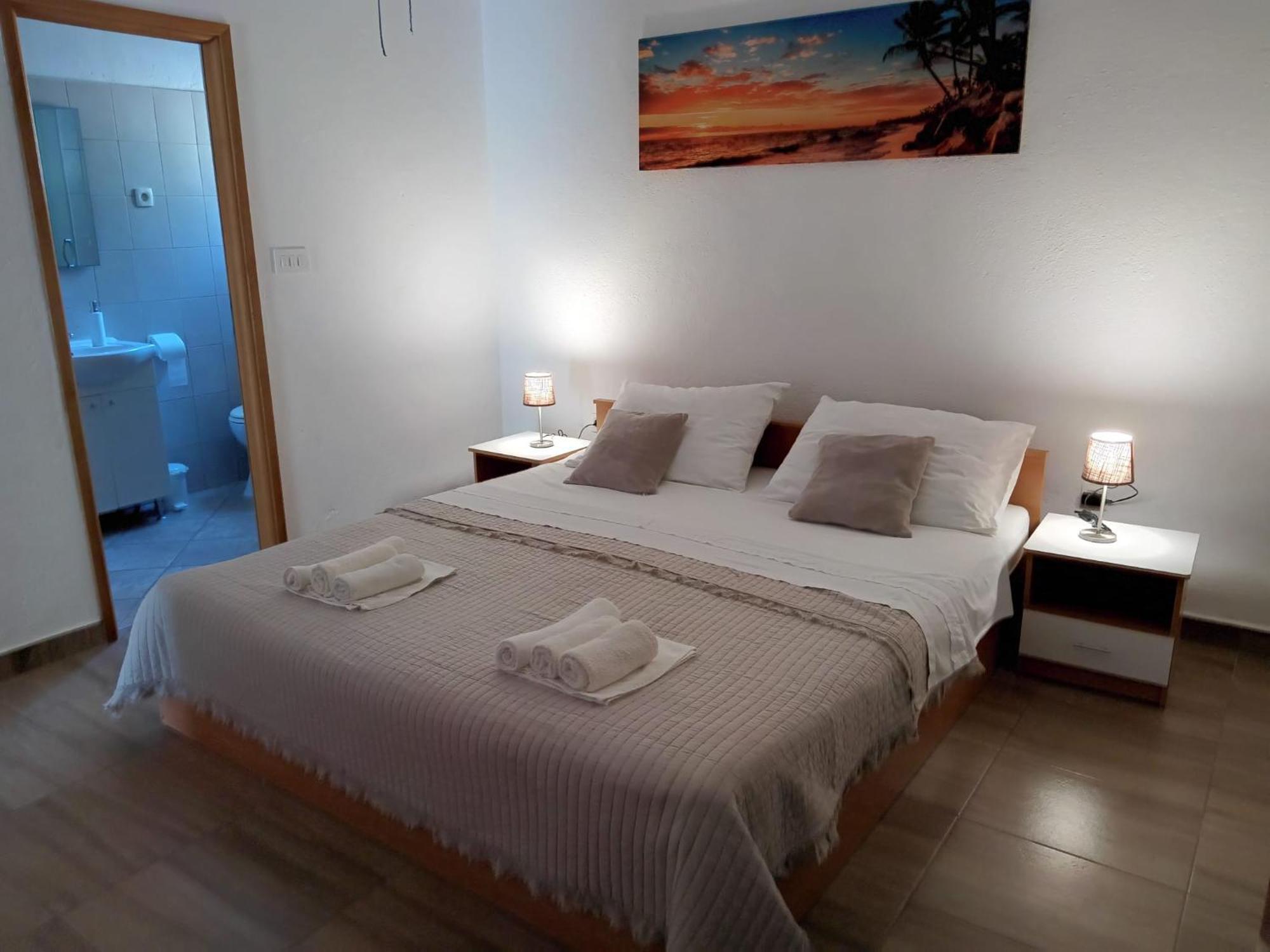 Apartmani Goga Селине Экстерьер фото