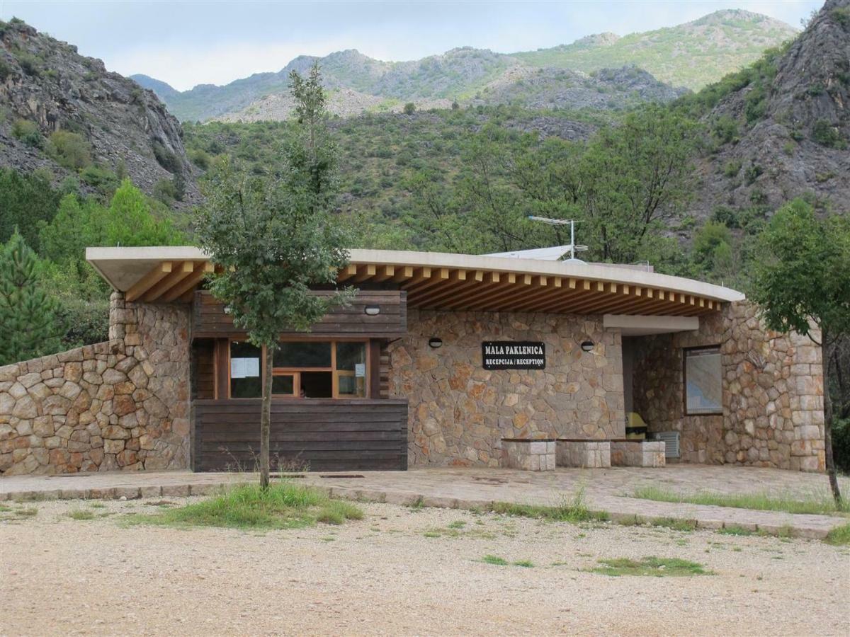 Apartmani Goga Селине Экстерьер фото